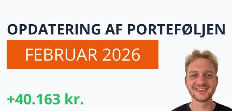 Opdatering af porteføljen – Februar 2026