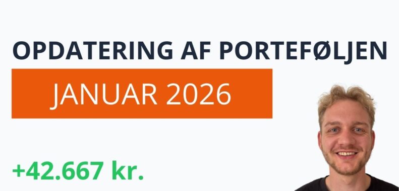 Opdatering af porteføljen – Januar 2026