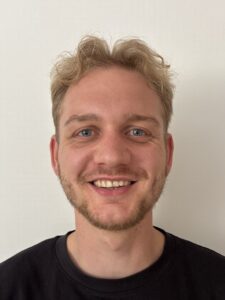 Billede af Frederik Askov Storm
