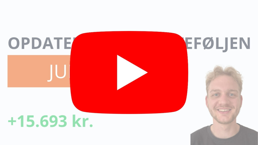 Opdatering af porteføljen juni 2026, +15.693 kr.