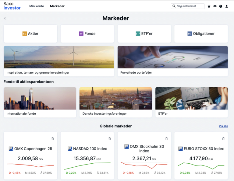 Saxo Bank Vs Nordnet - Hvilken Platform Bør Du Vælge? [2024]